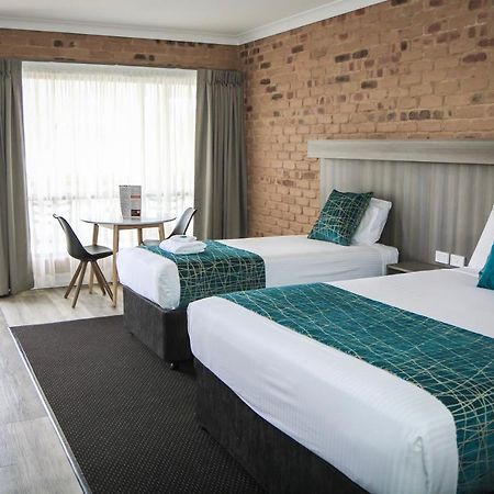 The Club Motor Inn Chinchilla Exteriér fotografie